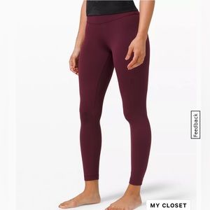 Lululemon Align Leggings 25”